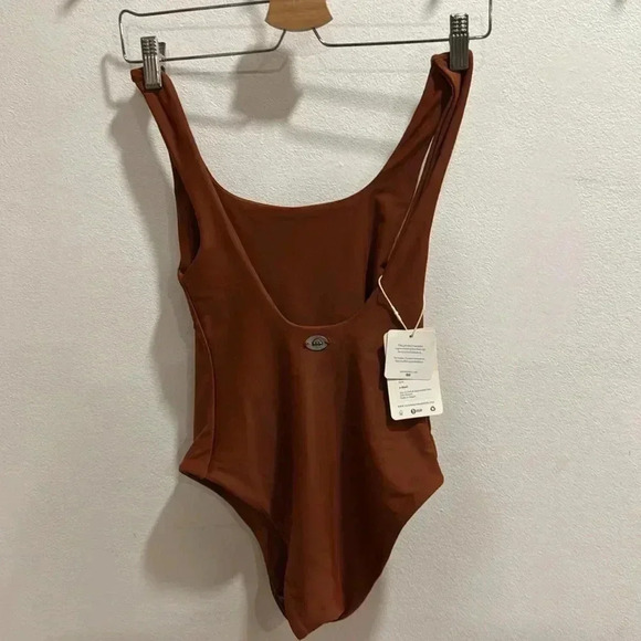 Saturday Swimwear Thea Low Back One Piece - Picture 2 of 5